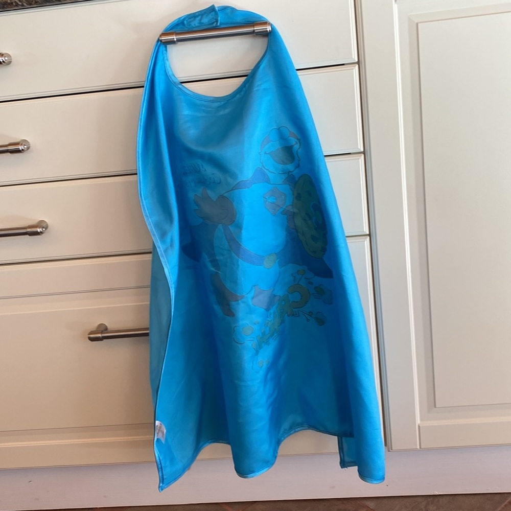 Sesame Place Cookie Monster Cape
Sesame Street - Picture 7 of 9